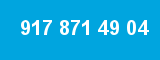 917 871 49 04